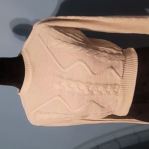 Forever 21 Crop Sweater